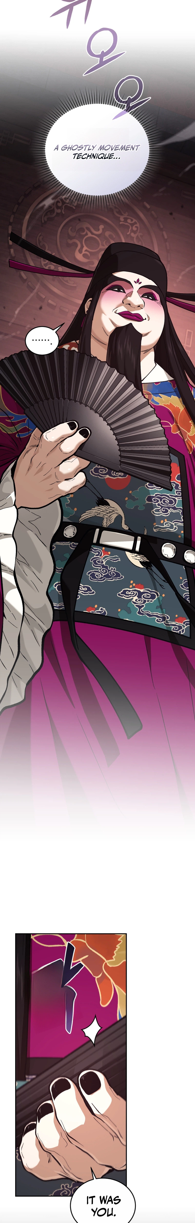 My Dad Is the Strongest Under Heaven Chapter 31 Page 30