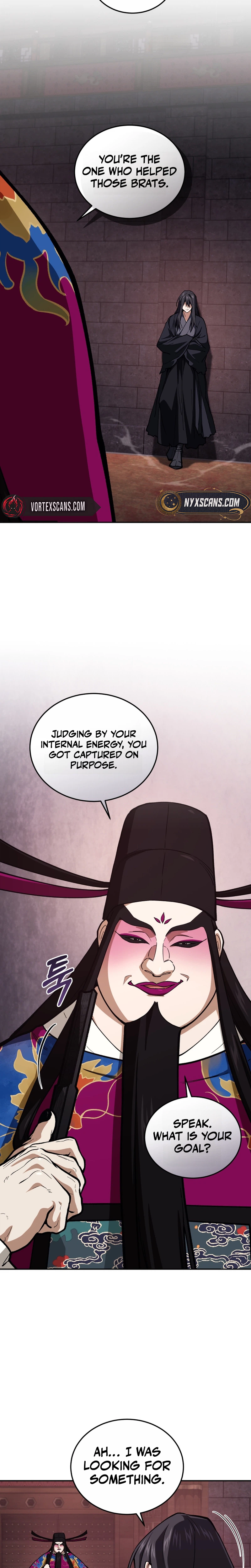 My Dad Is the Strongest Under Heaven Chapter 31 Page 31
