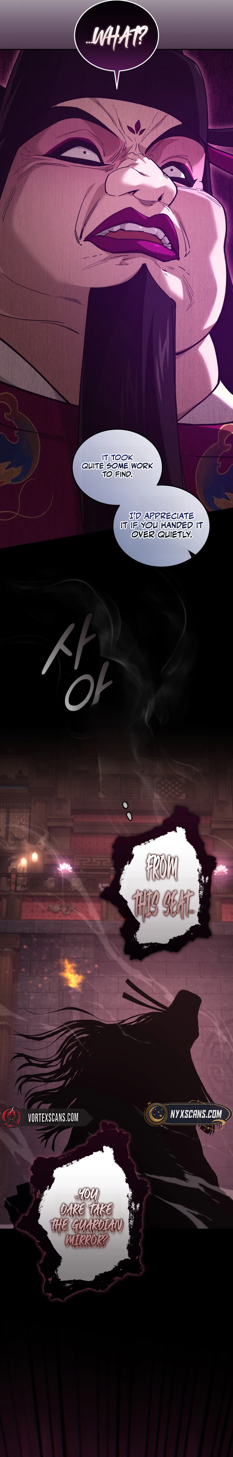 My Dad Is the Strongest Under Heaven Chapter 31 Page 33