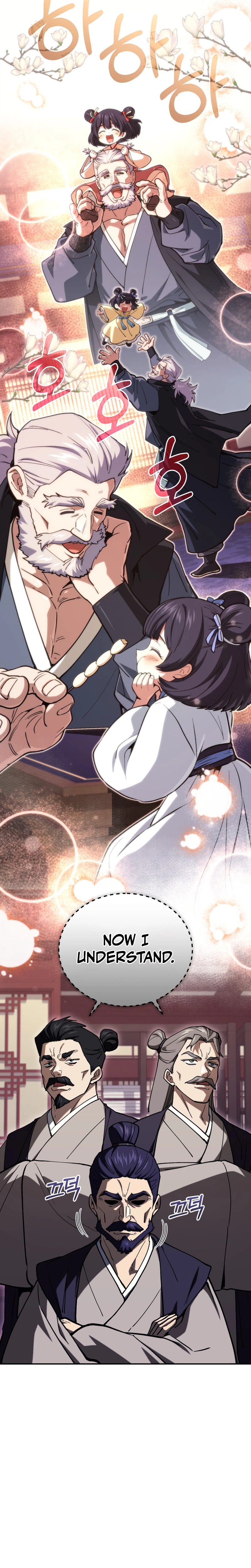My Dad Is the Strongest Under Heaven Chapter 30 Page 5