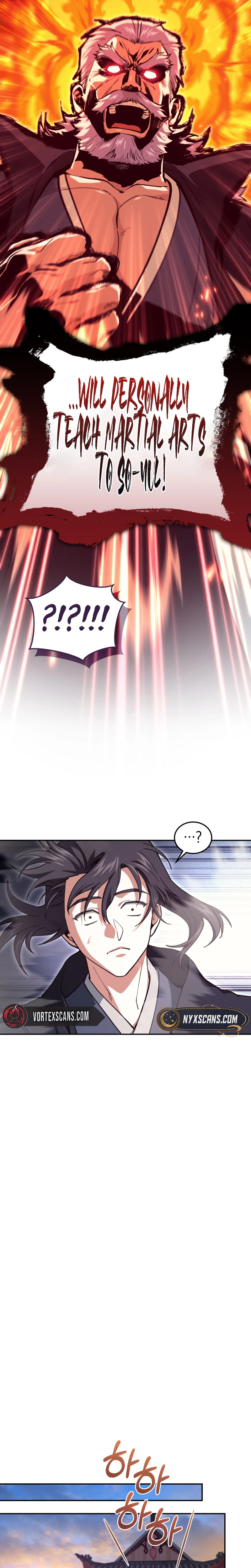 My Dad Is the Strongest Under Heaven Chapter 30 Page 8