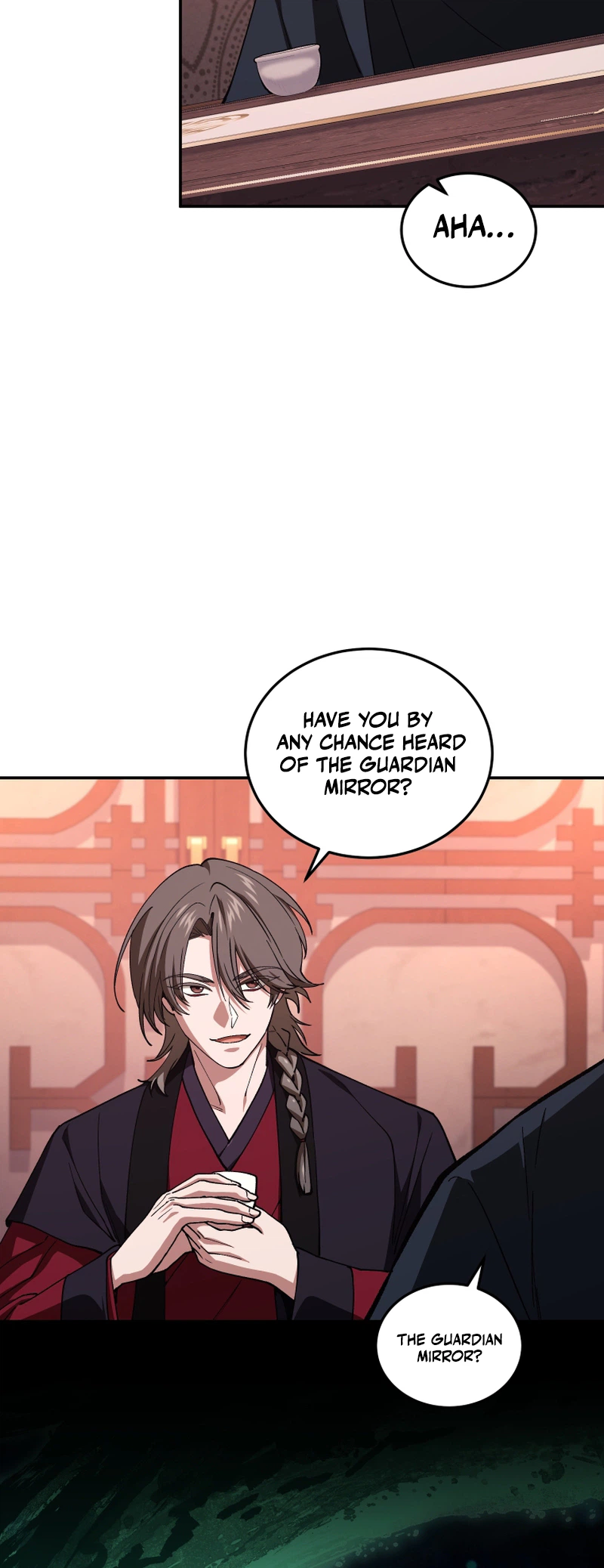 My Dad Is the Strongest Under Heaven Chapter 30 Page 10