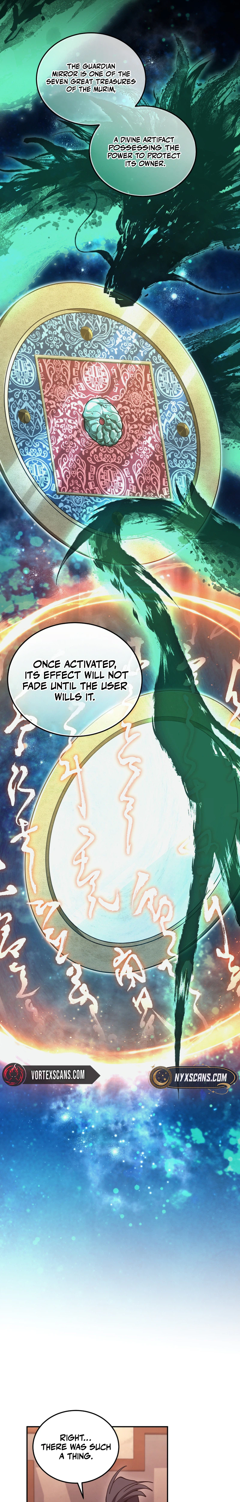 My Dad Is the Strongest Under Heaven Chapter 30 Page 11