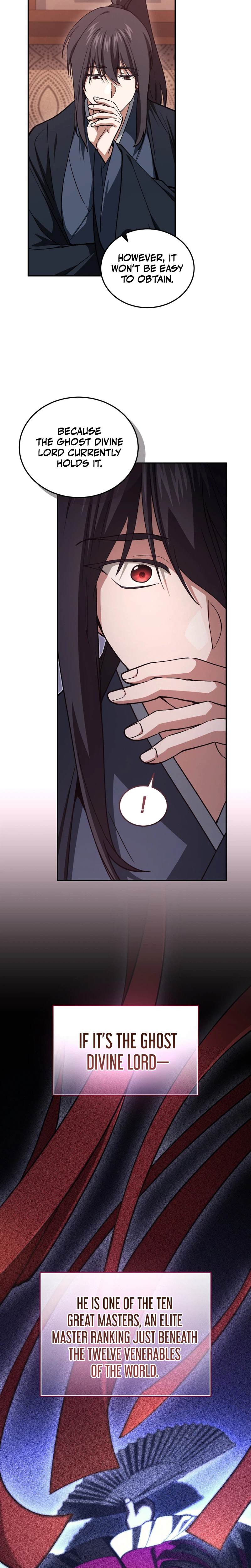 My Dad Is the Strongest Under Heaven Chapter 30 Page 12