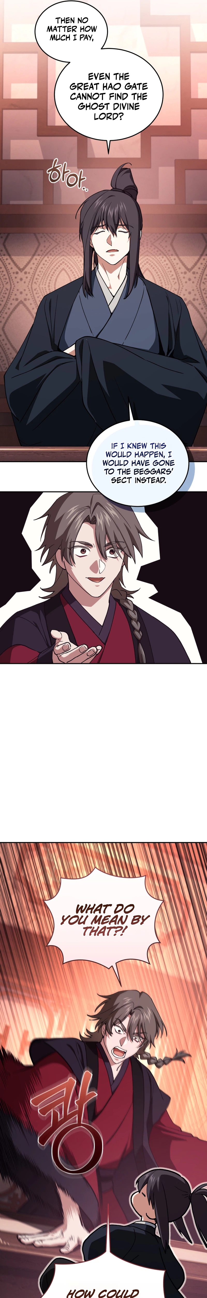 My Dad Is the Strongest Under Heaven Chapter 30 Page 14