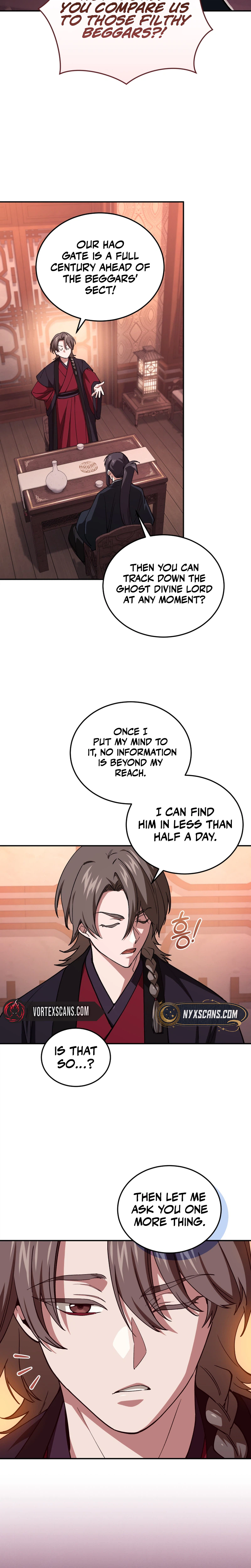 My Dad Is the Strongest Under Heaven Chapter 30 Page 15