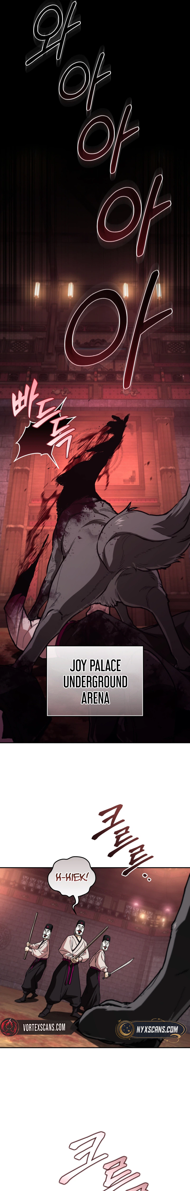 My Dad Is the Strongest Under Heaven Chapter 30 Page 17