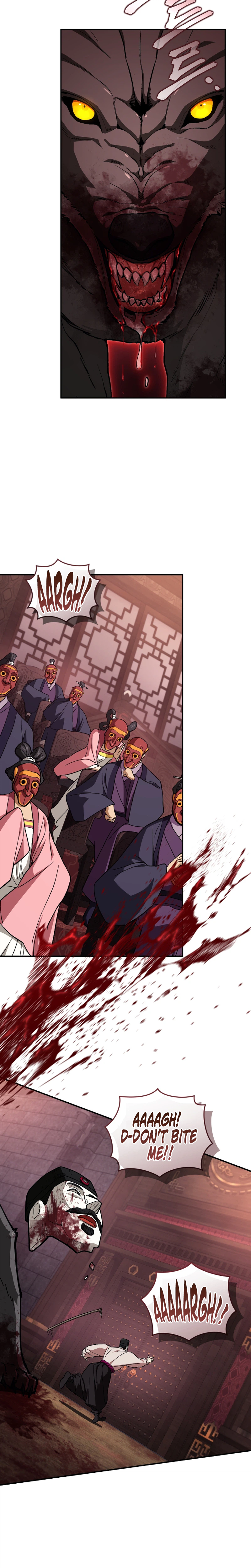 My Dad Is the Strongest Under Heaven Chapter 30 Page 18