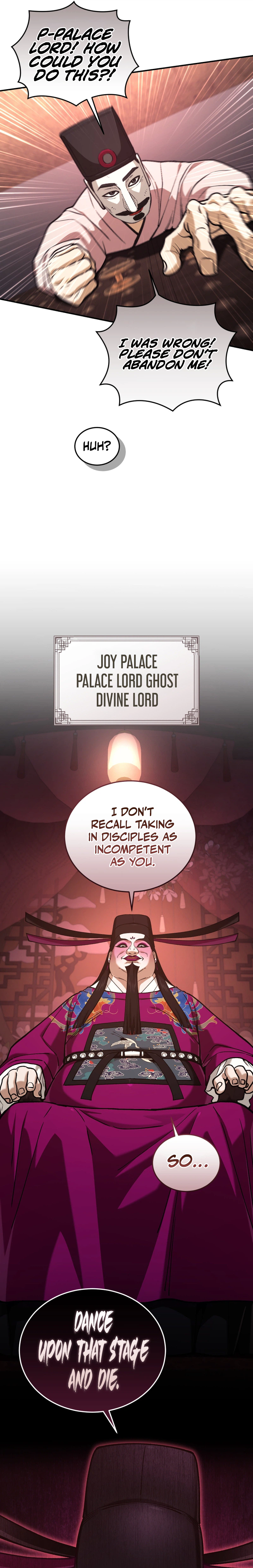 My Dad Is the Strongest Under Heaven Chapter 30 Page 19