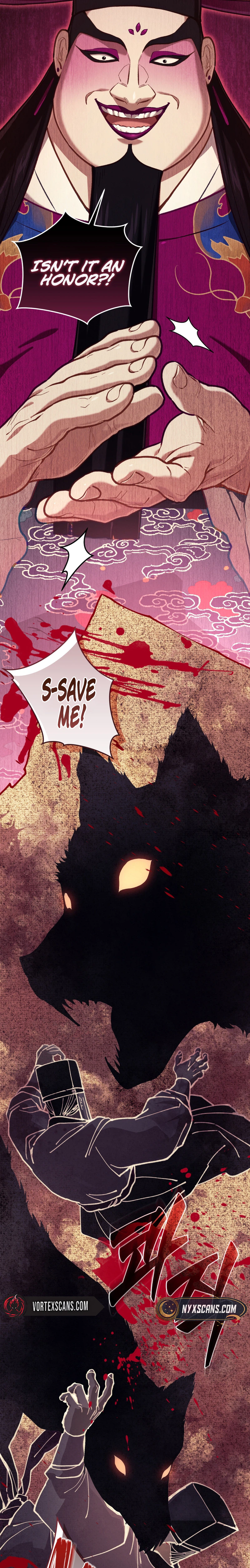 My Dad Is the Strongest Under Heaven Chapter 30 Page 20