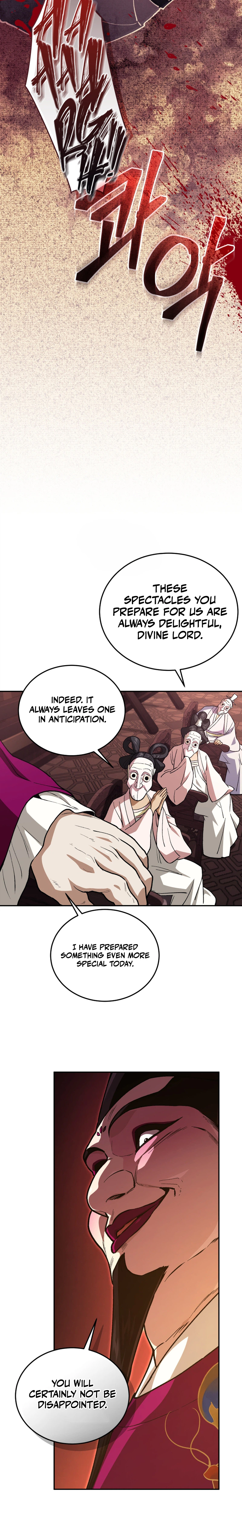 My Dad Is the Strongest Under Heaven Chapter 30 Page 21