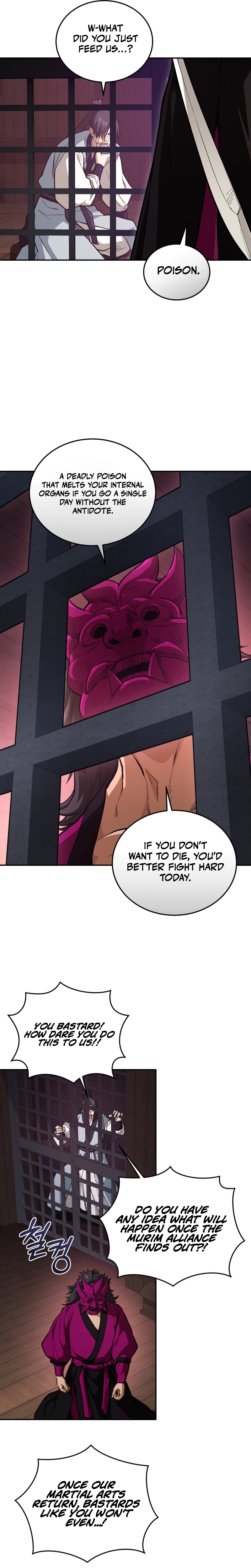 My Dad Is the Strongest Under Heaven Chapter 30 Page 23