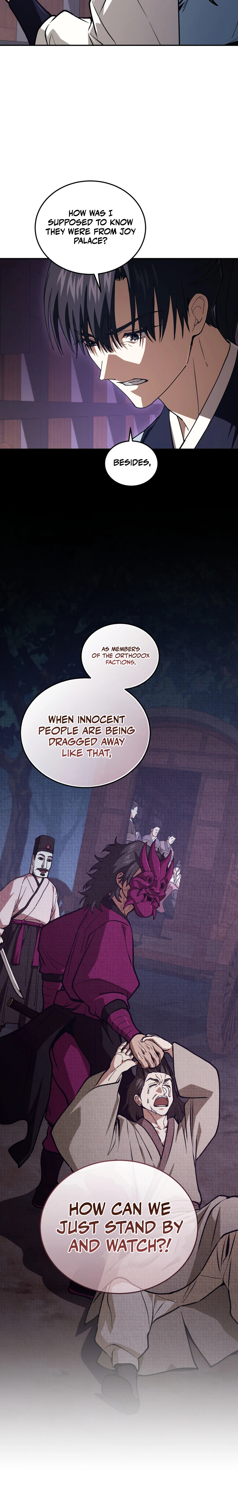 My Dad Is the Strongest Under Heaven Chapter 30 Page 25