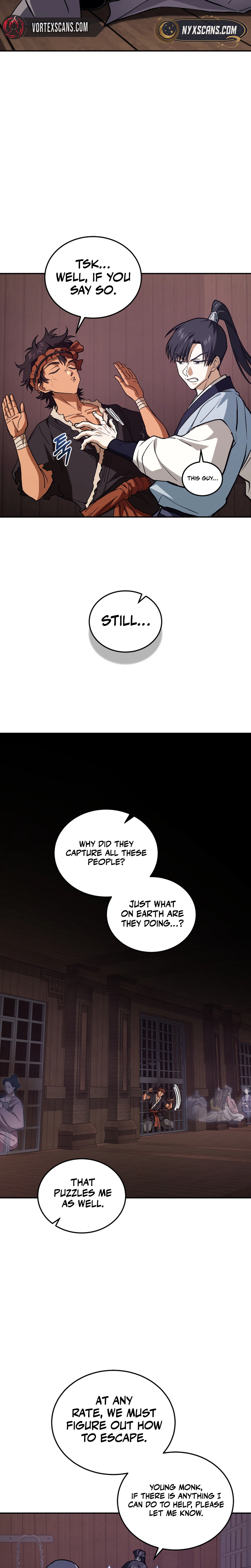My Dad Is the Strongest Under Heaven Chapter 30 Page 27