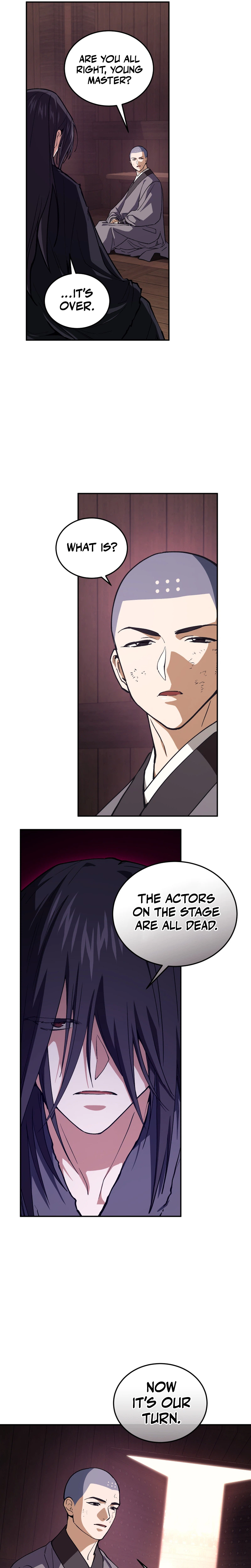 My Dad Is the Strongest Under Heaven Chapter 30 Page 29