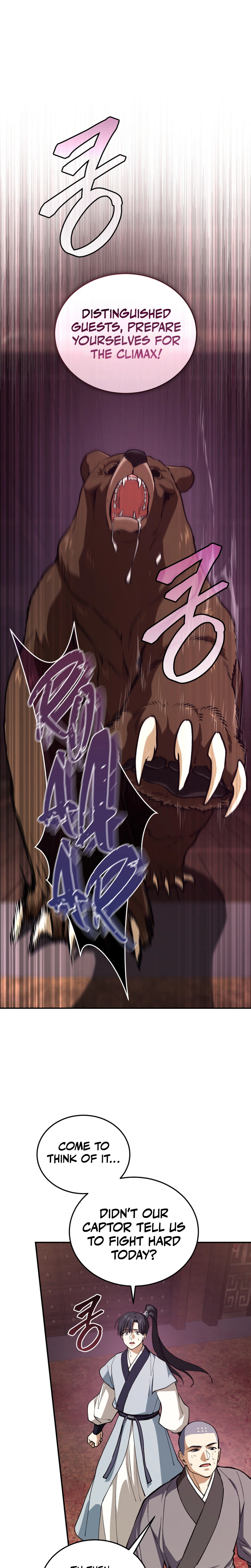 My Dad Is the Strongest Under Heaven Chapter 30 Page 32