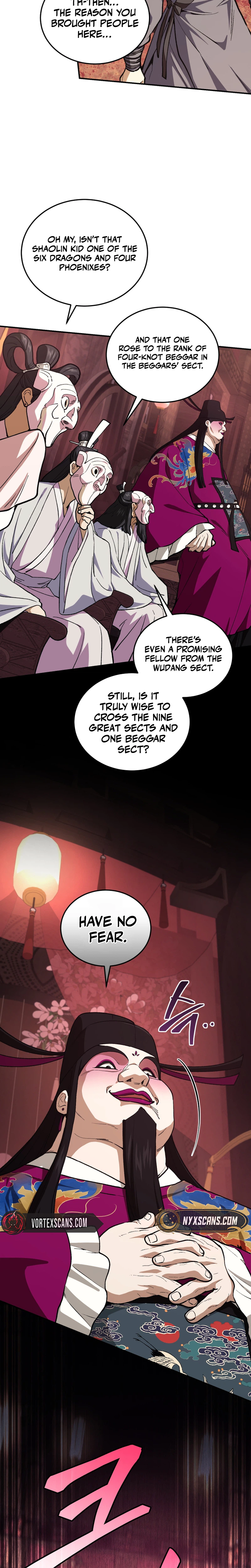 My Dad Is the Strongest Under Heaven Chapter 30 Page 33