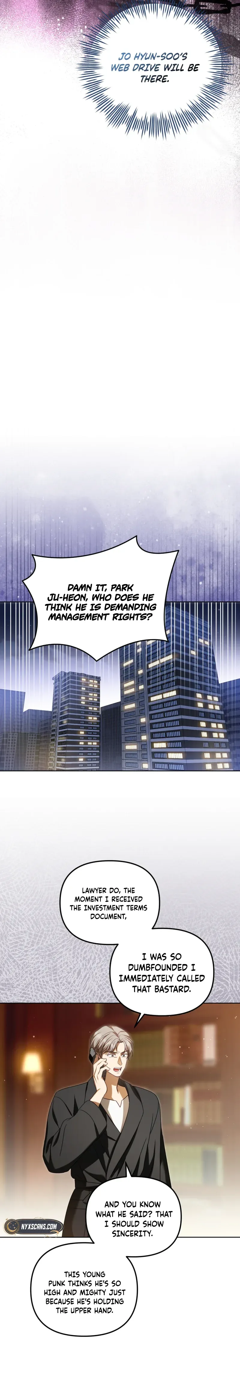 My Dead Wife Returned Chapter 25 Page 9