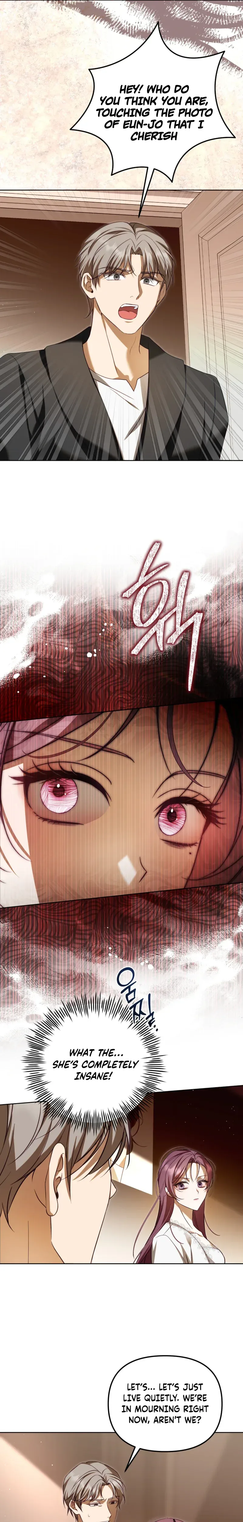 My Dead Wife Returned Chapter 25 Page 13
