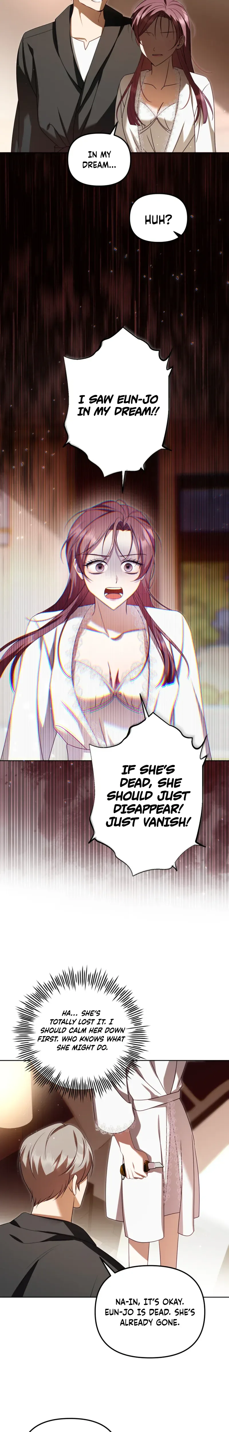 My Dead Wife Returned Chapter 25 Page 14