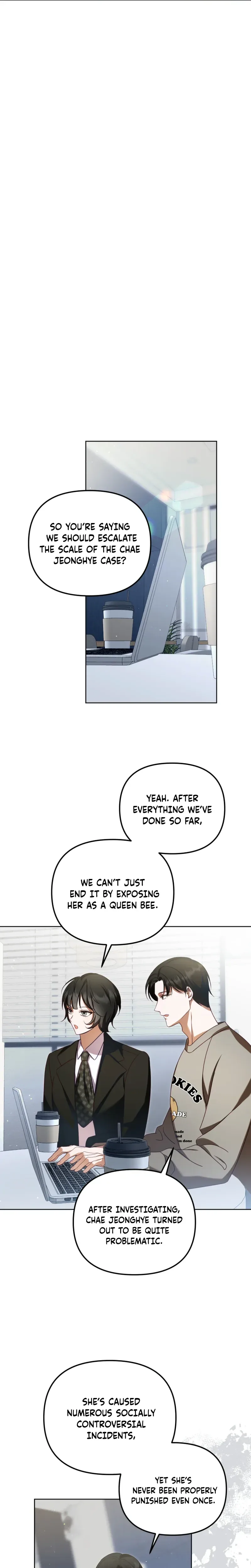 My Dead Wife Returned Chapter 25 Page 20