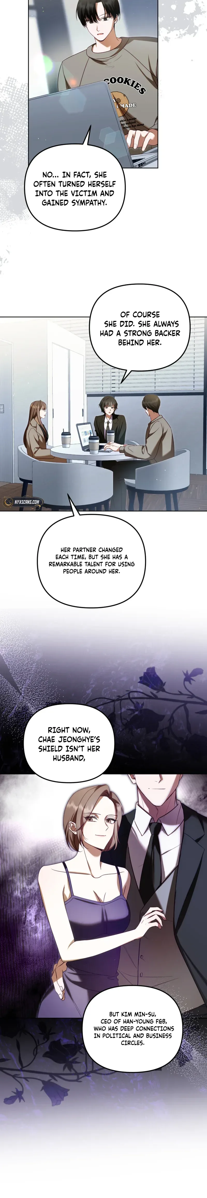 My Dead Wife Returned Chapter 25 Page 21