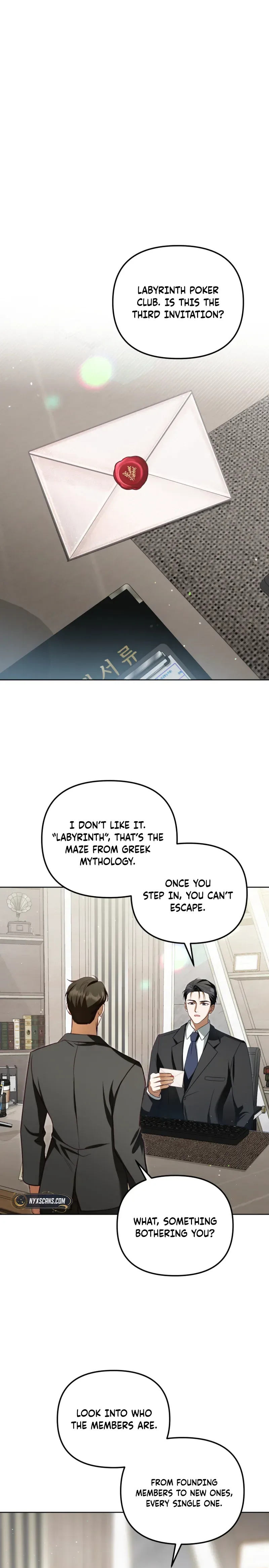 My Dead Wife Returned Chapter 25 Page 24