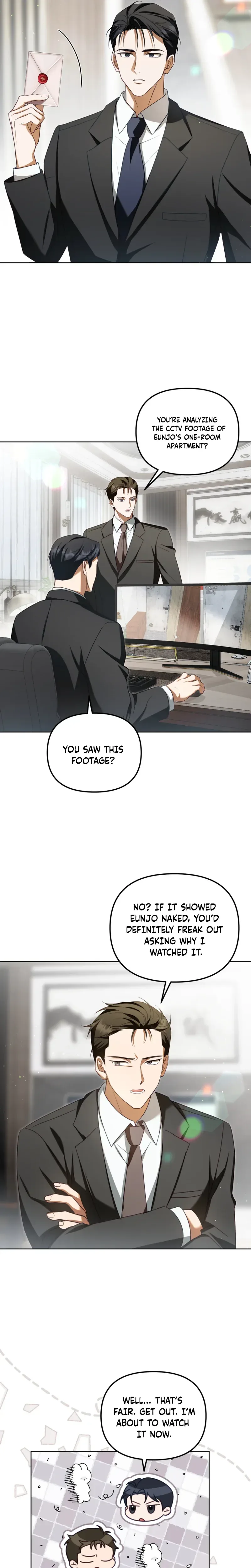 My Dead Wife Returned Chapter 25 Page 25