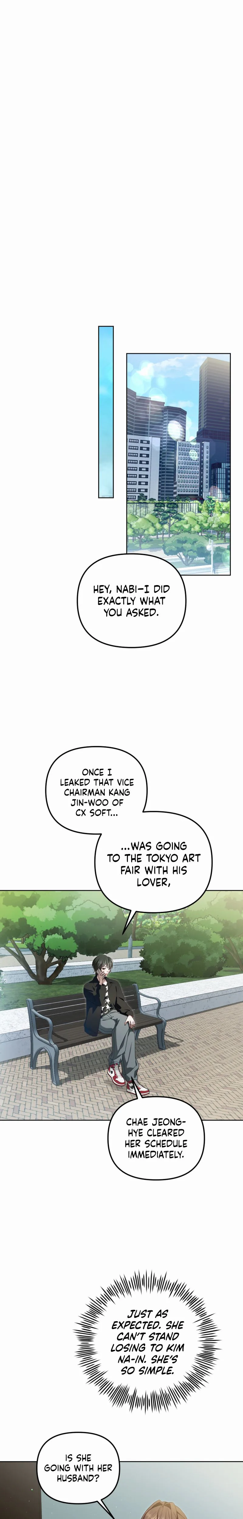My Dead Wife Returned Chapter 26 – Fixed Page 22