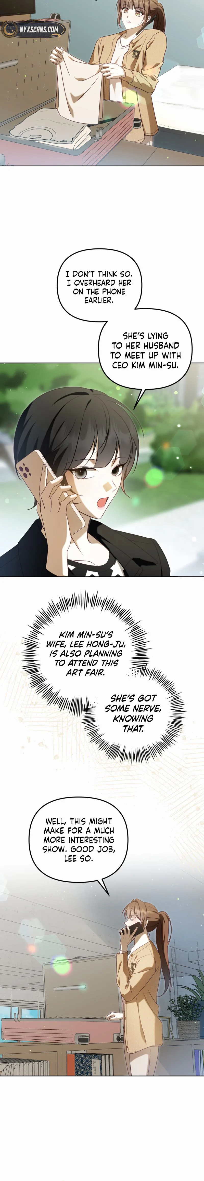 My Dead Wife Returned Chapter 26 – Fixed Page 23