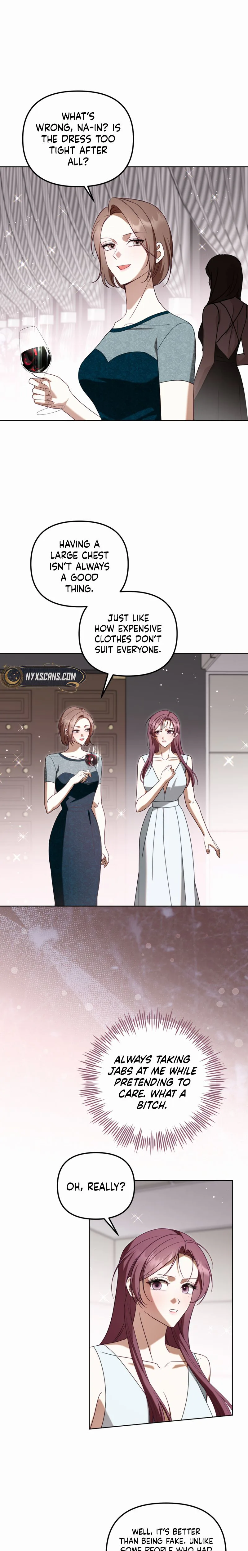 My Dead Wife Returned Chapter 27 Page 6