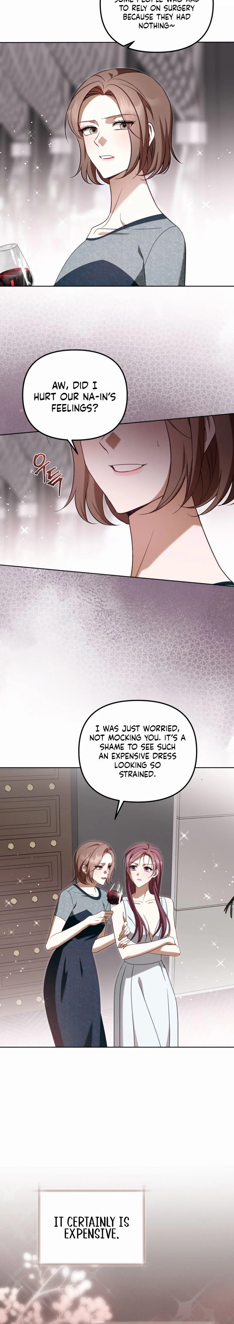 My Dead Wife Returned Chapter 27 Page 7