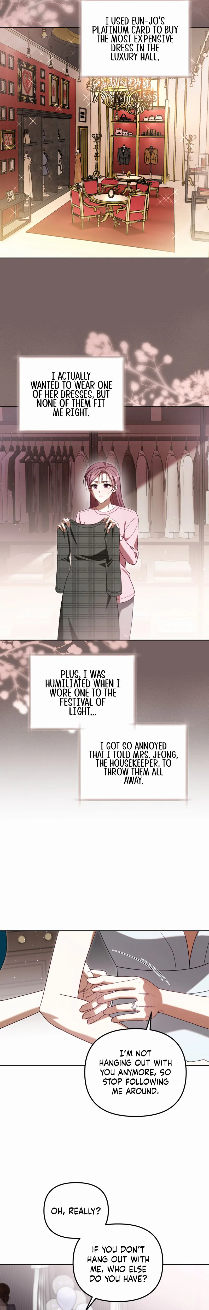 My Dead Wife Returned Chapter 27 Page 8