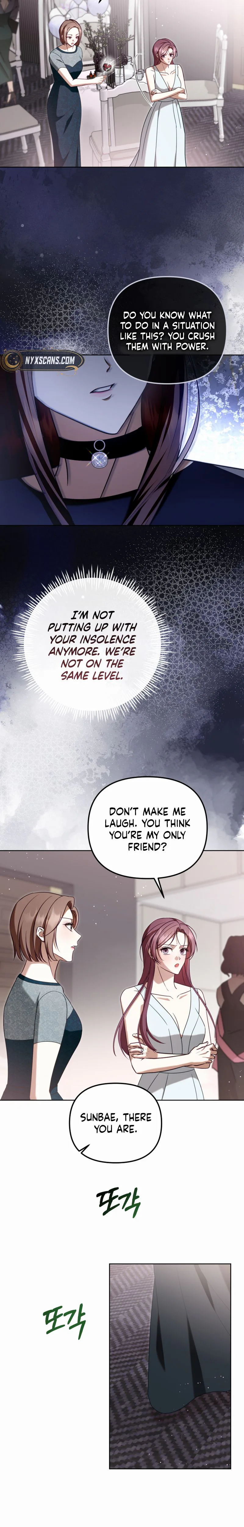 My Dead Wife Returned Chapter 27 Page 9