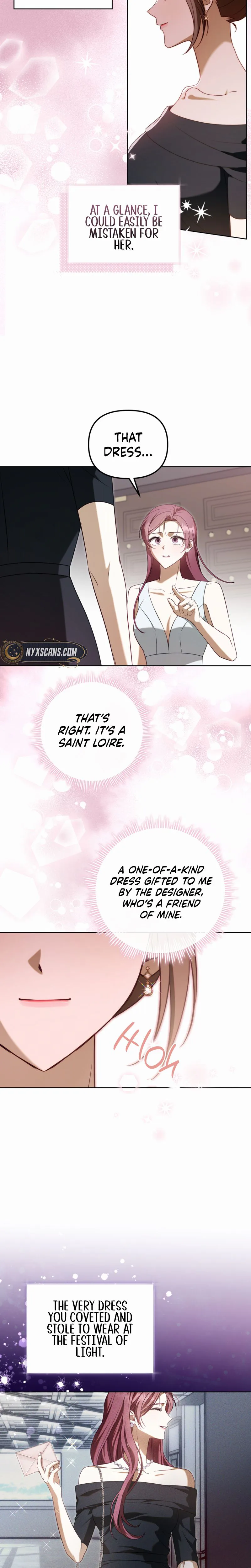 My Dead Wife Returned Chapter 27 Page 12