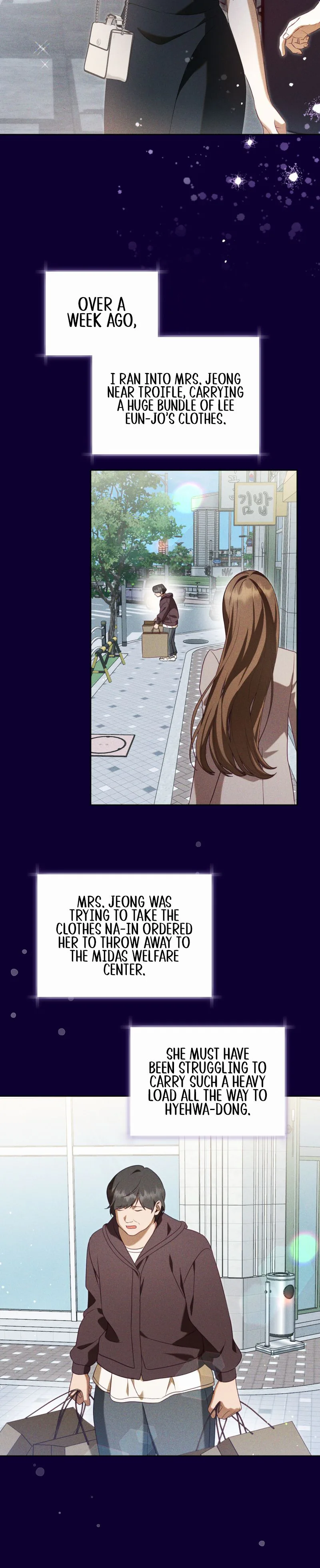 My Dead Wife Returned Chapter 27 Page 13