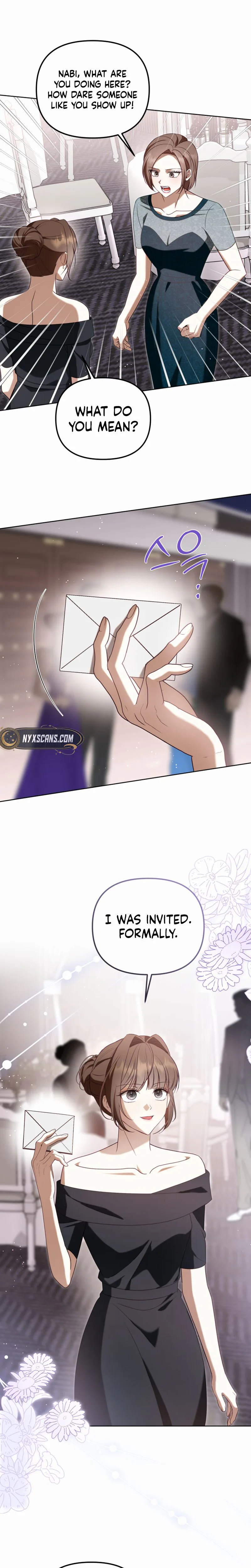 My Dead Wife Returned Chapter 27 Page 15