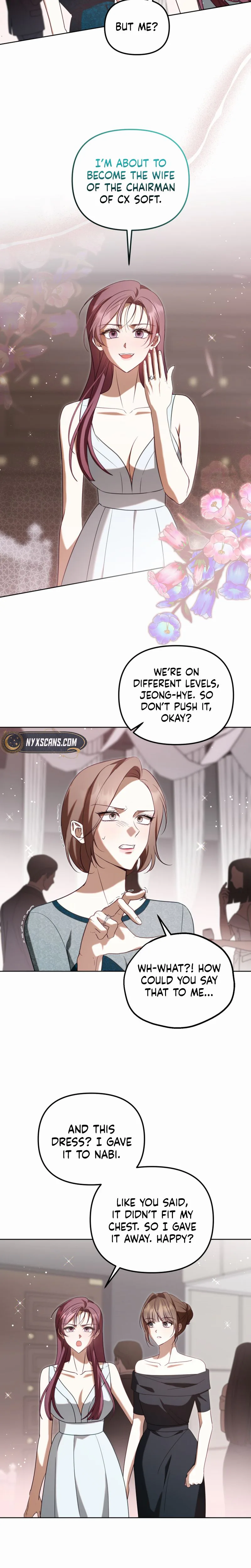 My Dead Wife Returned Chapter 27 Page 18