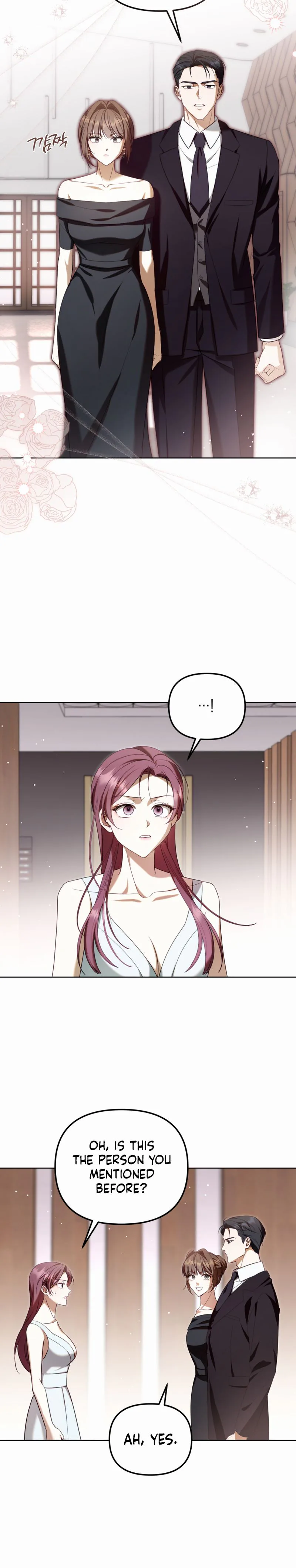 My Dead Wife Returned Chapter 27 Page 22