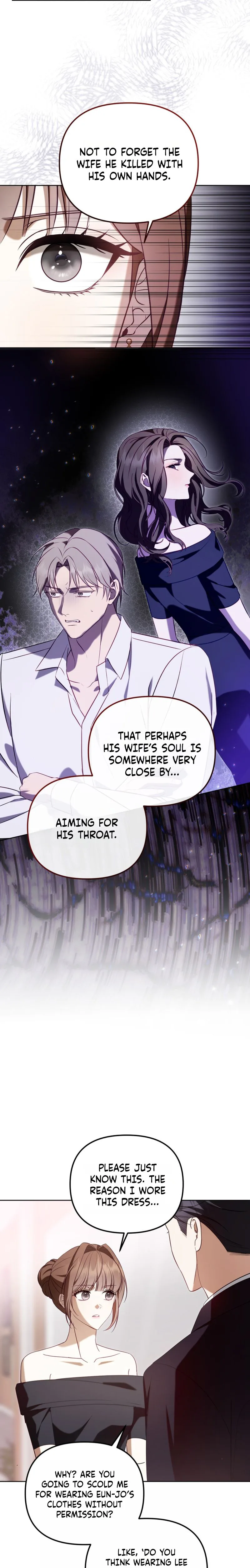 My Dead Wife Returned Chapter 28 Page 5