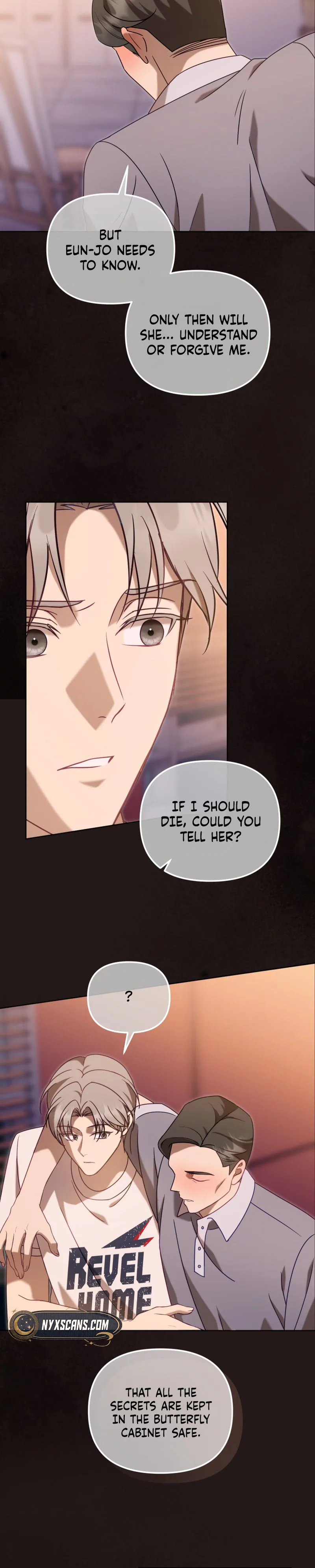 My Dead Wife Returned Chapter 28 Page 9