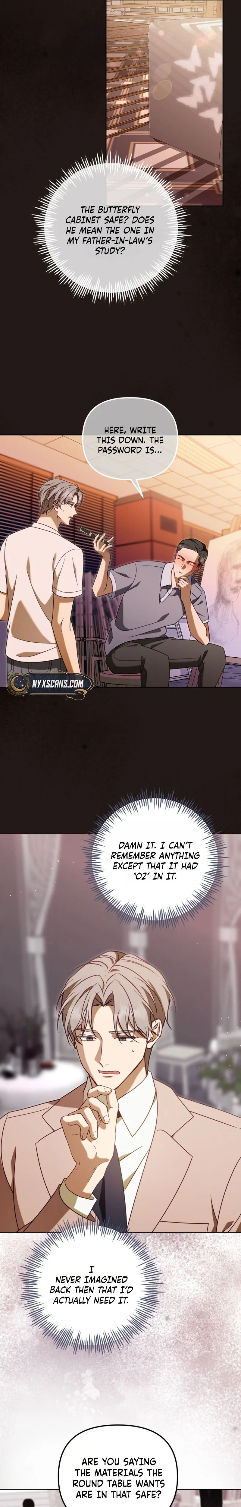 My Dead Wife Returned Chapter 28 Page 10