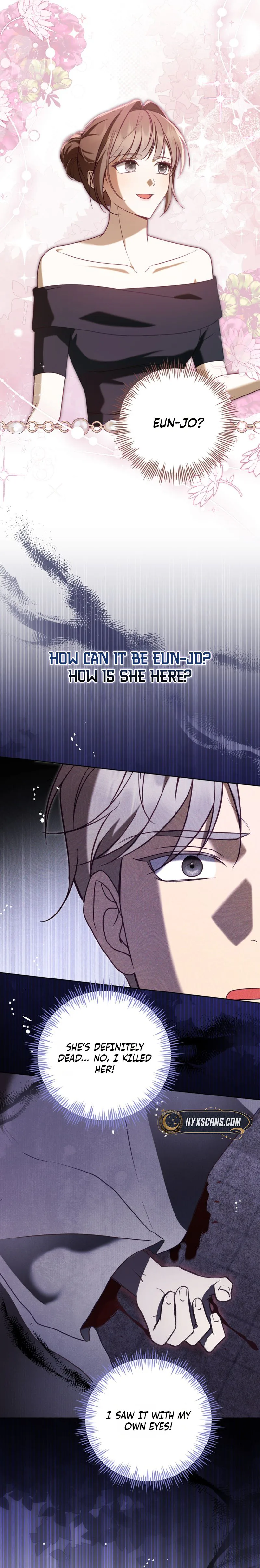 My Dead Wife Returned Chapter 28 Page 12