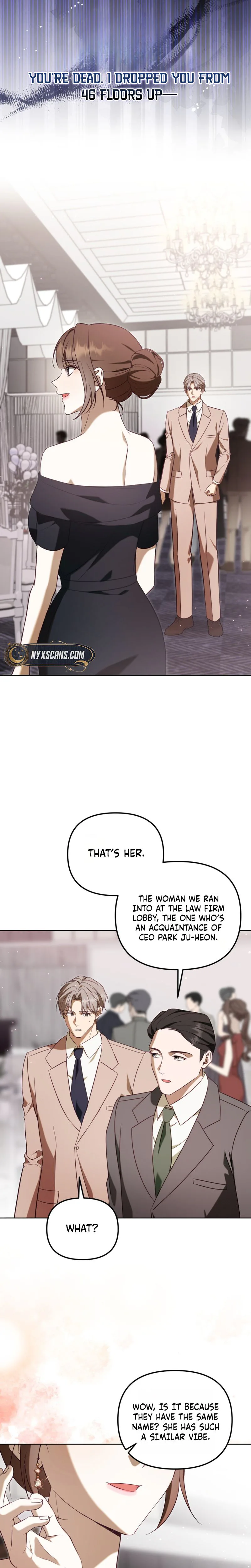 My Dead Wife Returned Chapter 28 Page 13