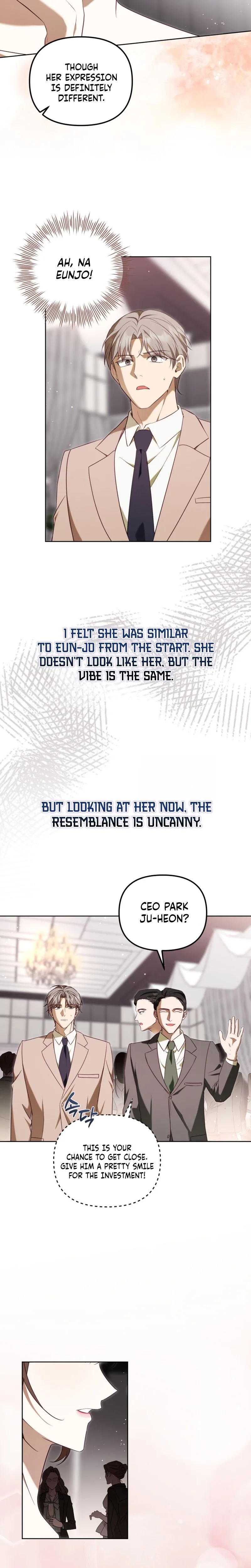 My Dead Wife Returned Chapter 28 Page 14