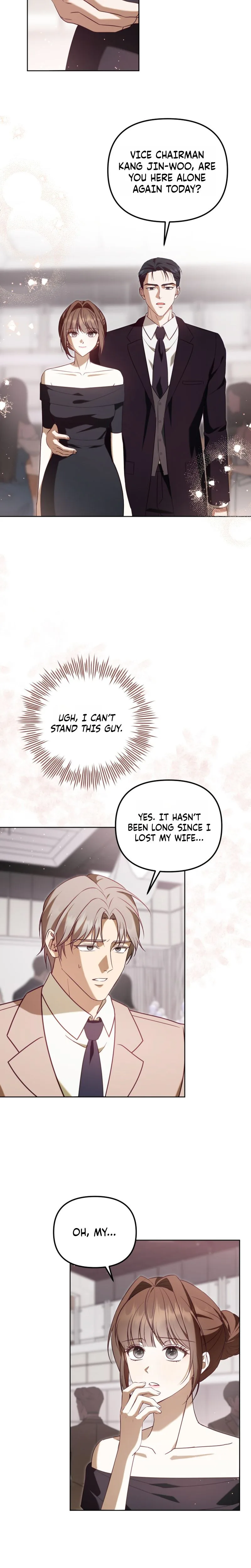 My Dead Wife Returned Chapter 28 Page 17