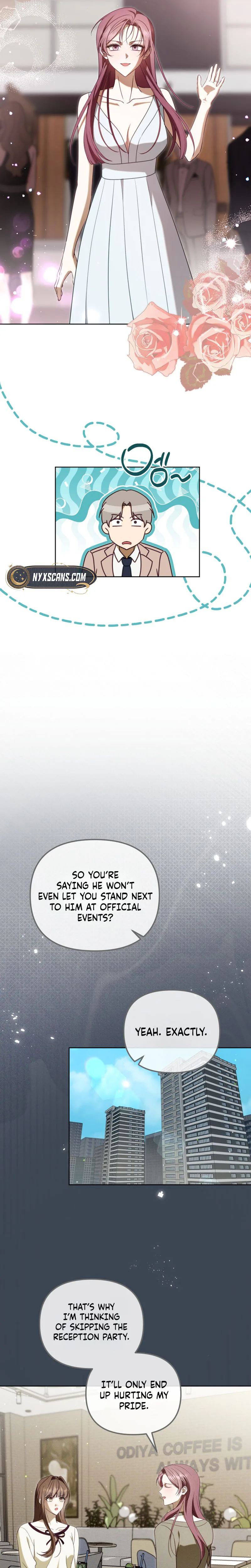 My Dead Wife Returned Chapter 28 Page 19