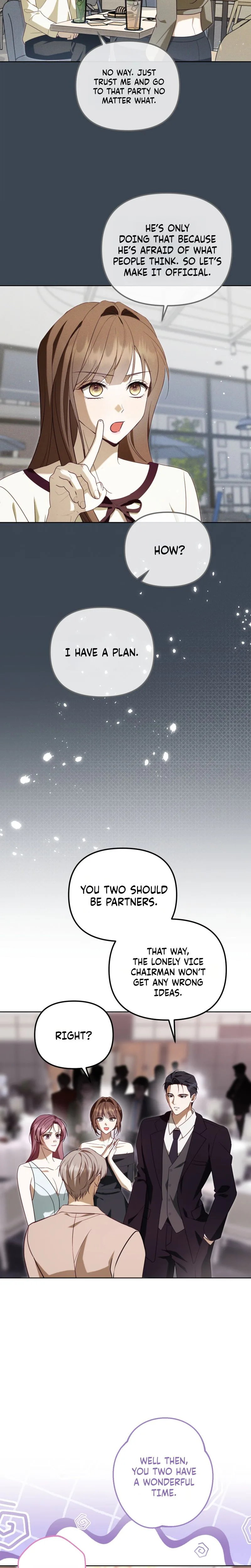 My Dead Wife Returned Chapter 28 Page 20
