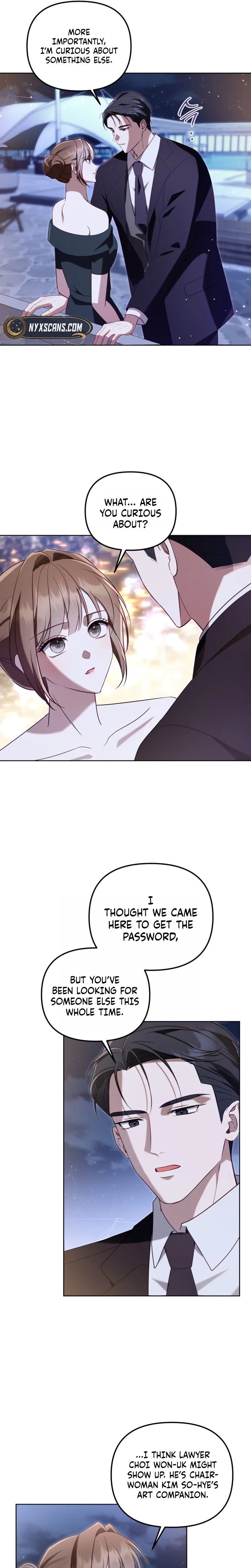 My Dead Wife Returned Chapter 28 Page 22