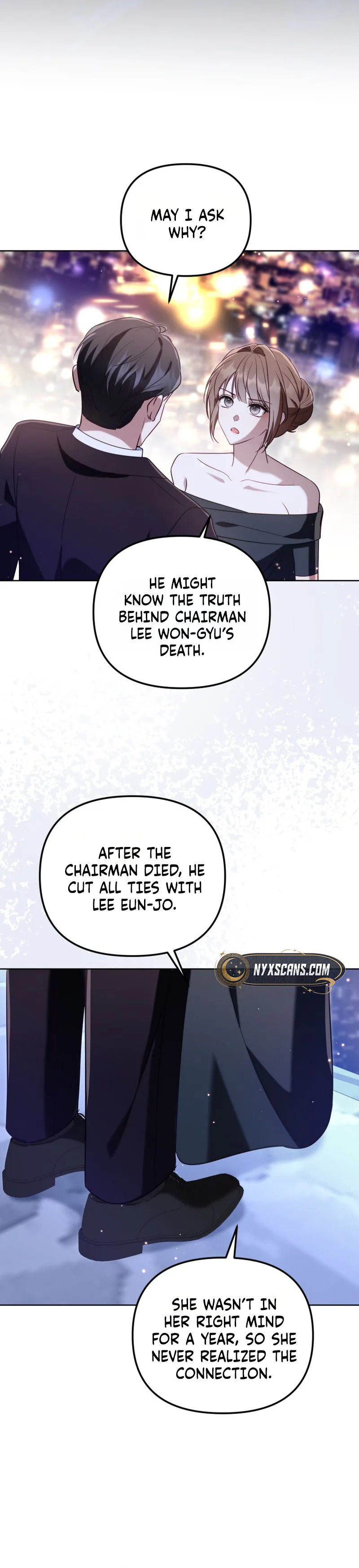 My Dead Wife Returned Chapter 28 Page 24